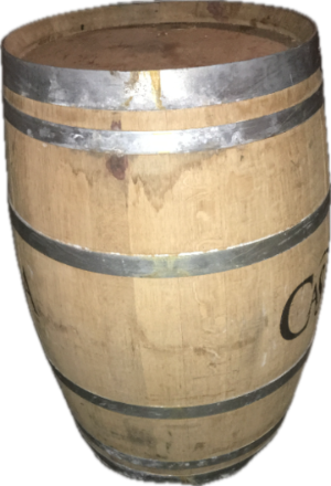 One shared cask in the bond at Larch Grove