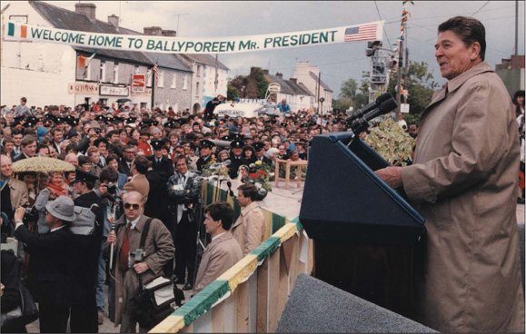 &lsquo;Welcome home to Ballyporeen&rsquo;