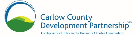Carlow County Development Partnership